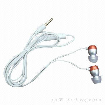 2014 New Noise-canceling Earphone